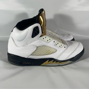 Air Jordan 5 Retro ‘Olympic’ (2016) Size 11